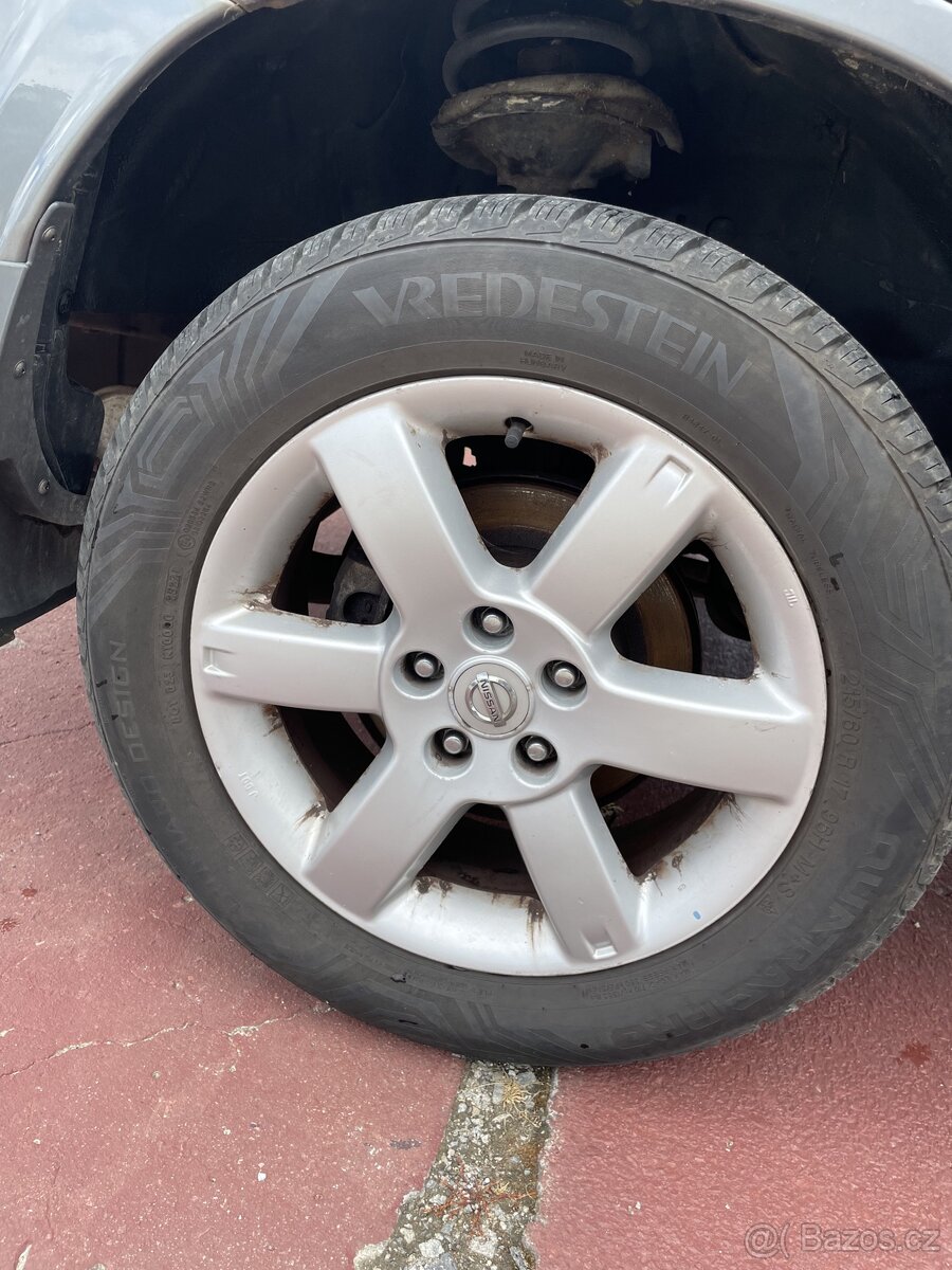 Nissan x-trail 2.2dci...4x4 - 19