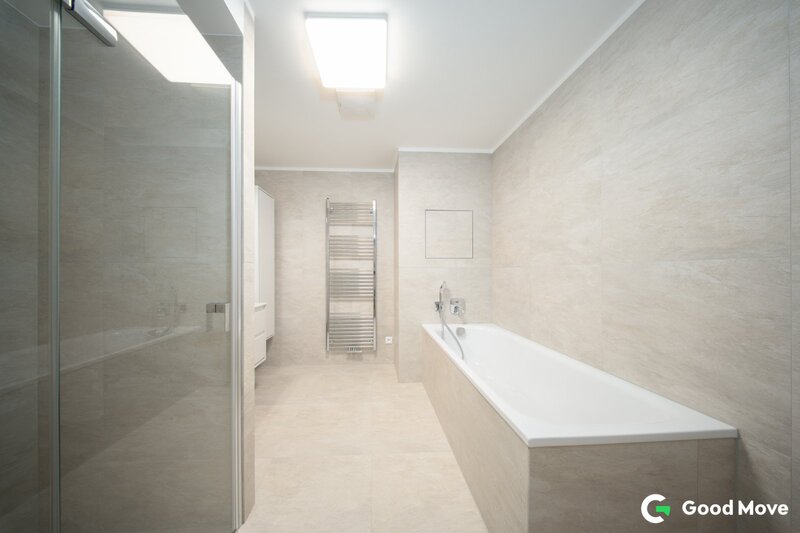 Prodej nadstandardního bytu 3+kk s terasou a garážovým stání - 19