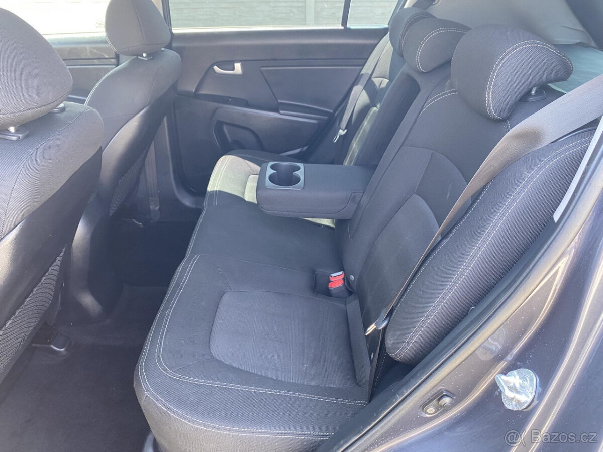 ++Kia Sportage 1.6 GDi 130PS MAN TZ STK TOP++ - 19