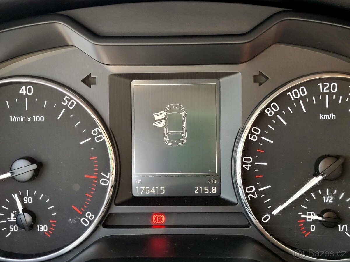 Škoda Octavia, 1,2 TSi - PO ROZVODECH - 19