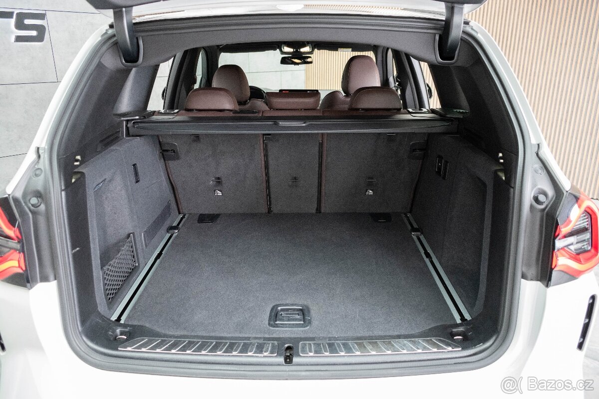 BMW X3 xD 30d ///M TAŽNÉ ZÁRUKA ČR 1MAJ - 19