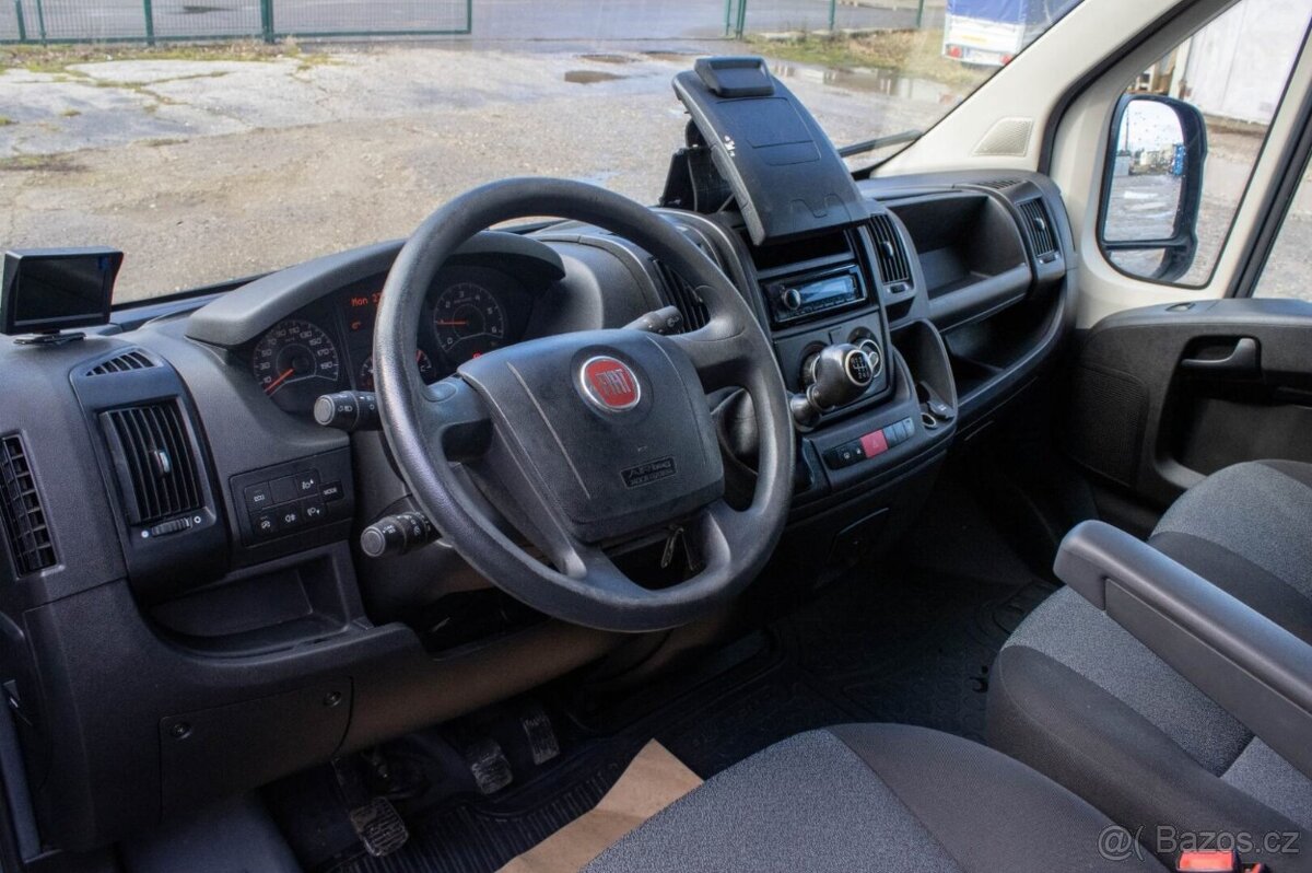 FIAT DUCATO 2.2 MultiJet SCR 140 L2H2 103kW 2021 - 19