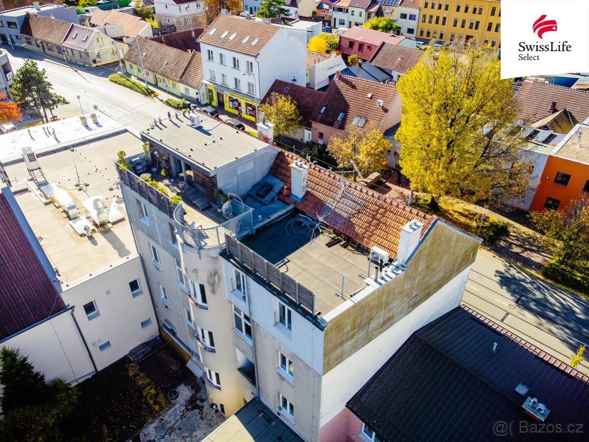 Prodej bytu 3+kk 90 m2 Selská, Brno - 19