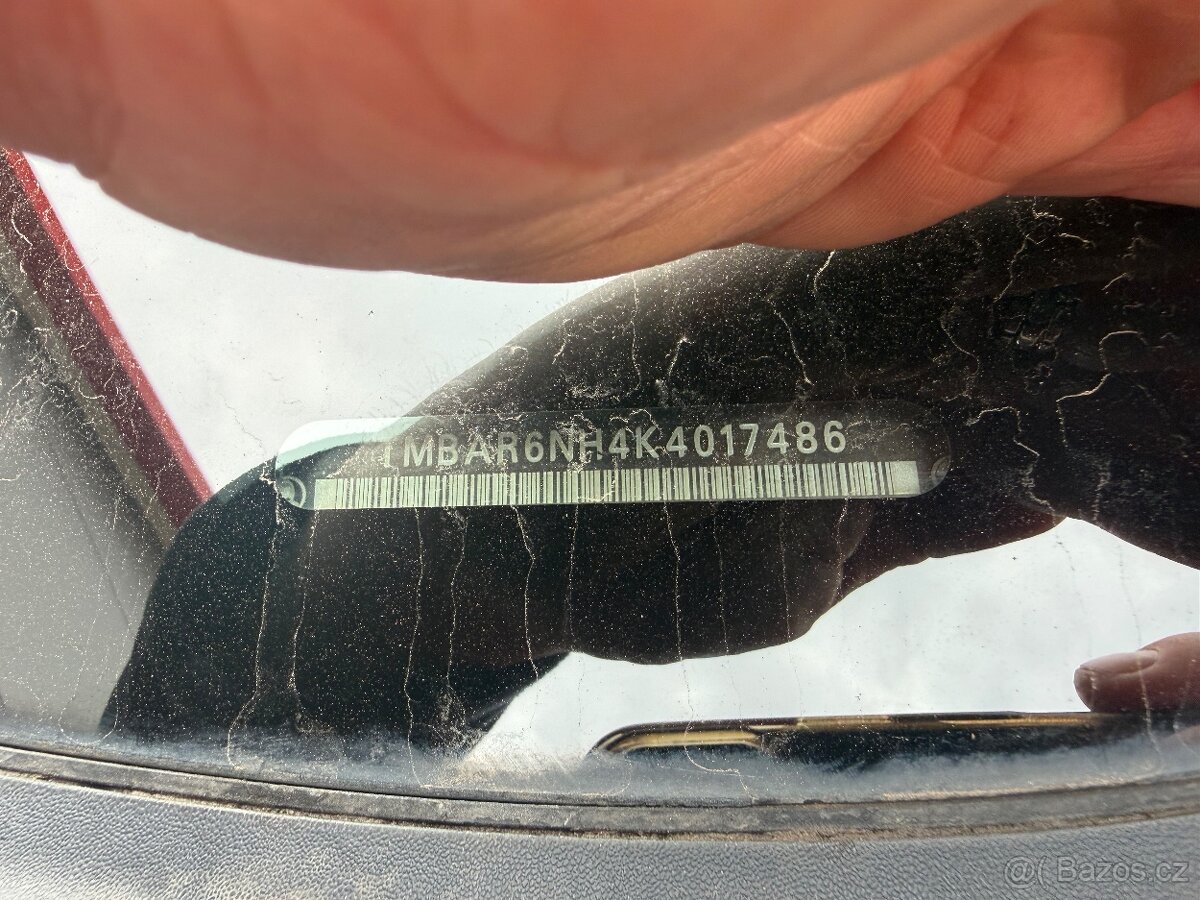 Škoda Rapid 1.0mpi 81kw 2018 - 19