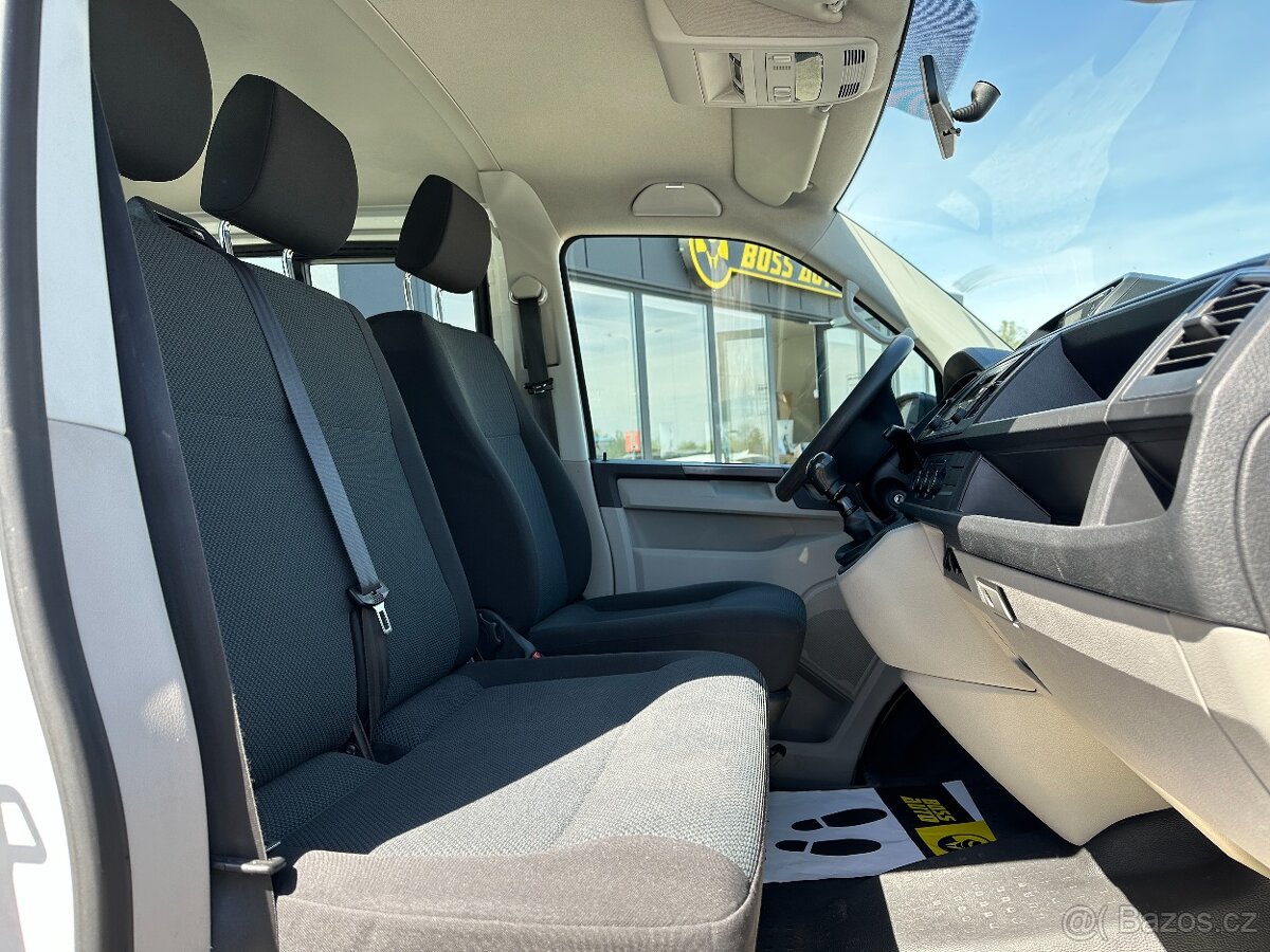 Volkswagen Transporter 2017 - 19