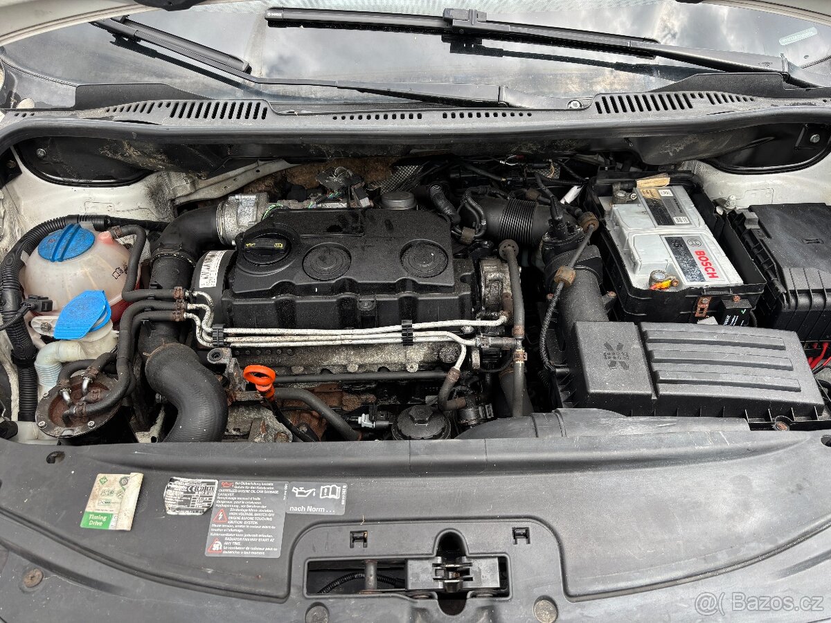 Volkswagen Caddy 1.9 TDI - 19