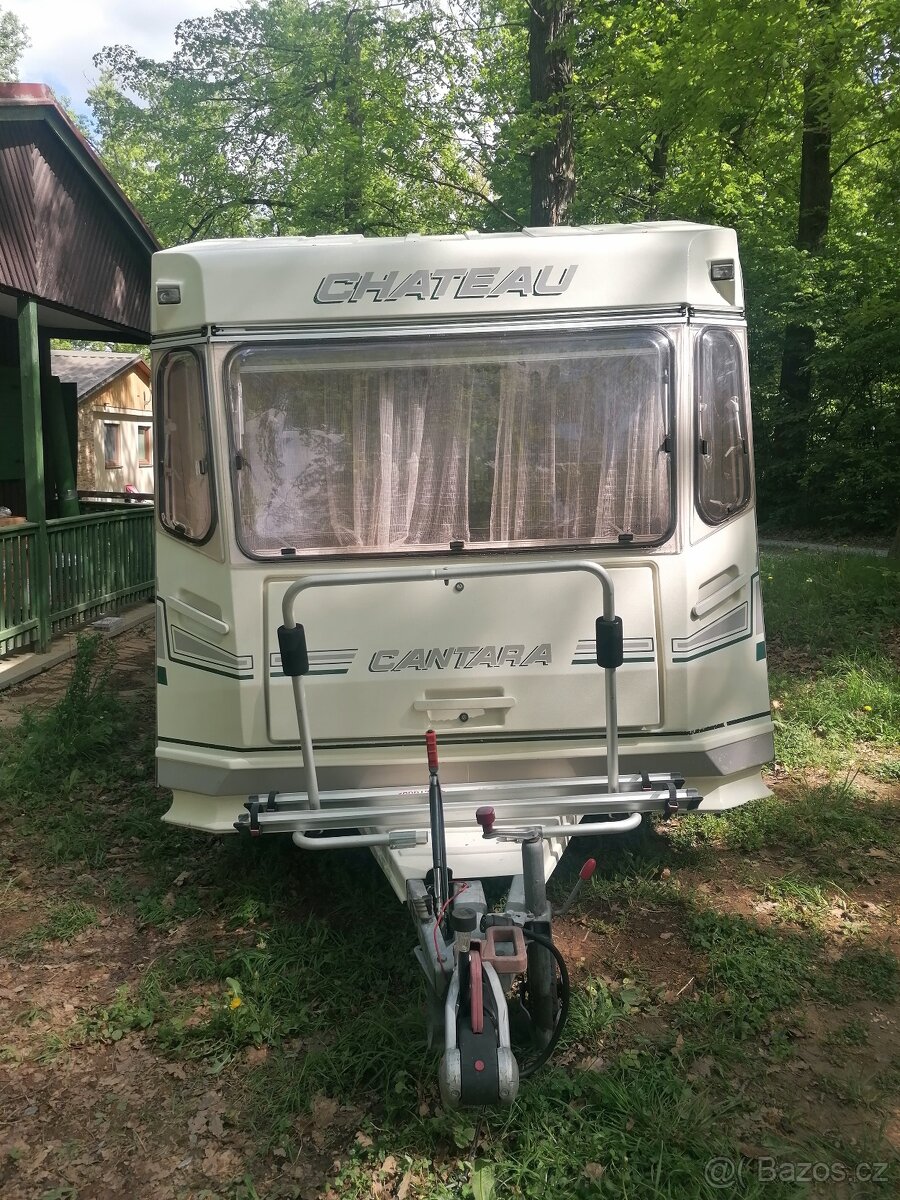 karavan chateau cantara 938 - 19