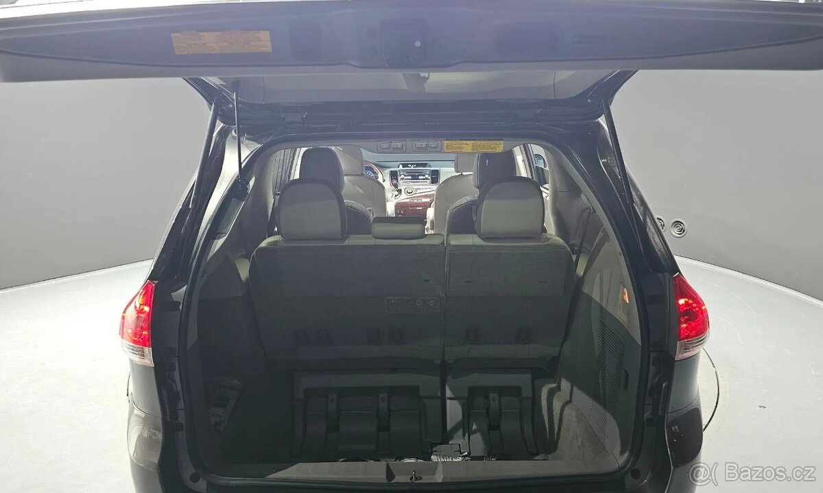 2012 TOYOTA SIENNA LIMITED - 19
