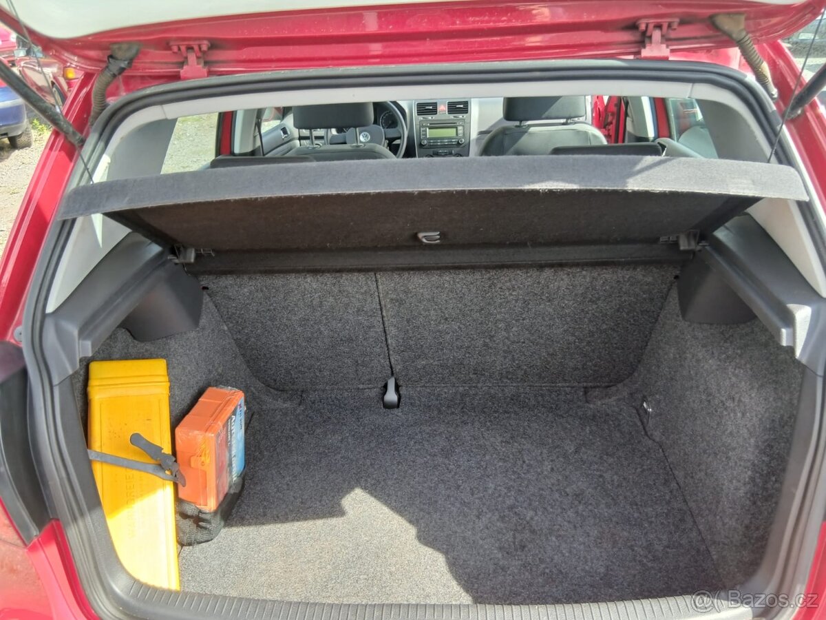 Volkswagen Golf 5, 1.4i - 19