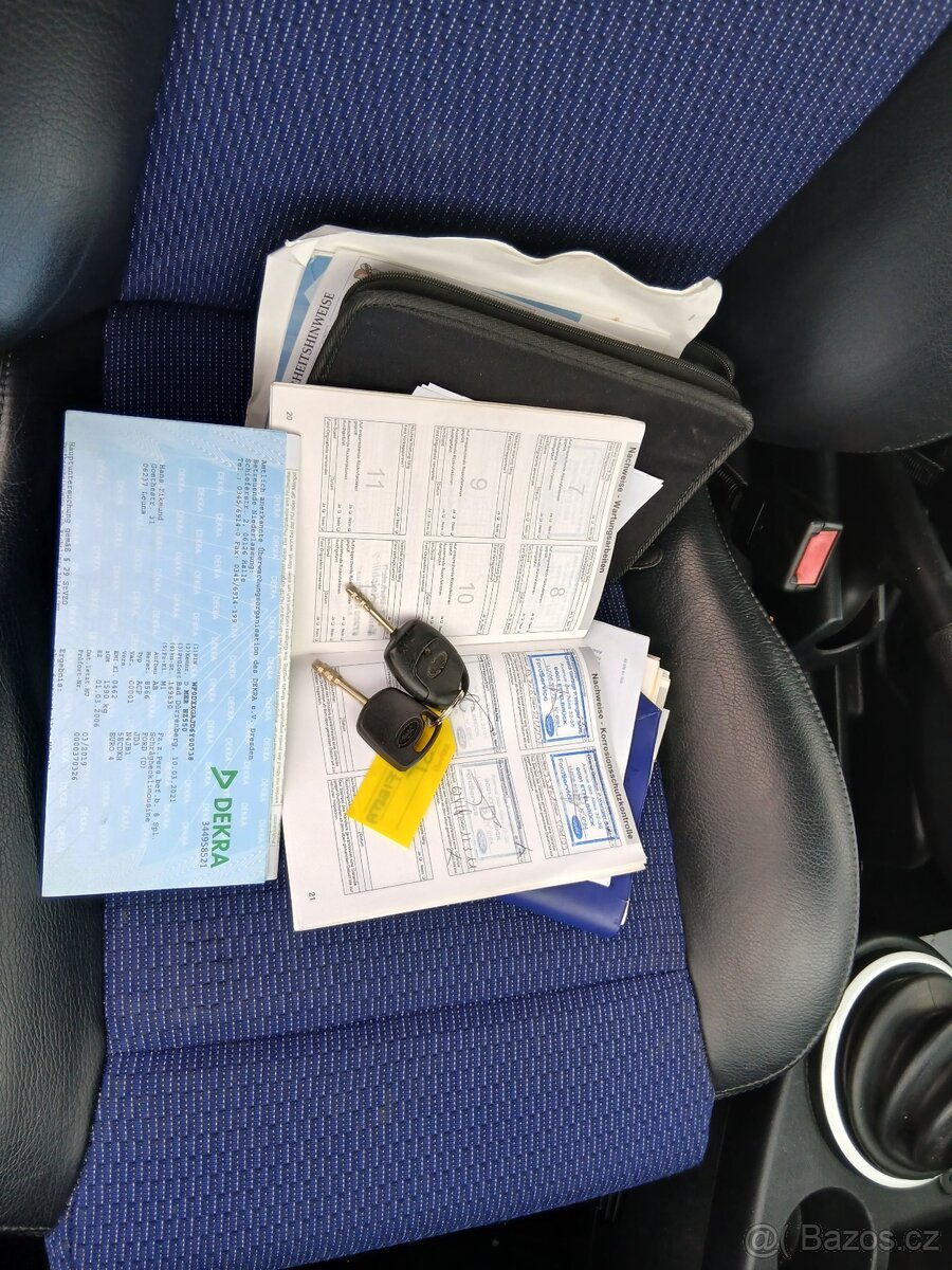 Ford Fiesta, original "ST" 150 PS, ALU - 19