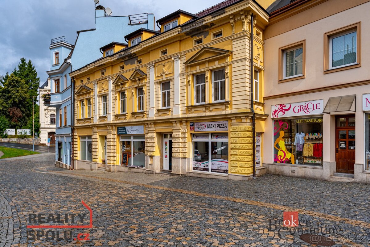 Prodej, byty/4+1, 156 m2, Podhorská 1321/24, 46601 Jablonec - 19