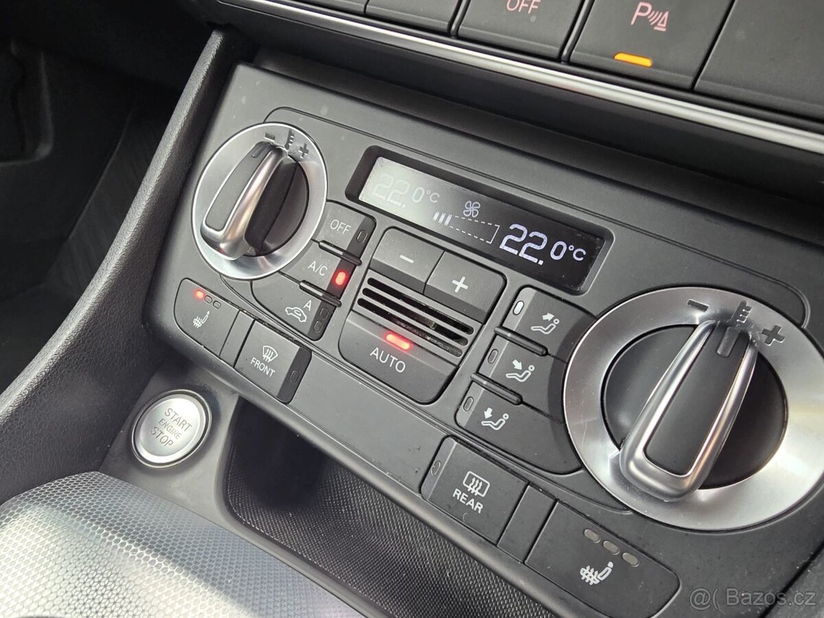 AUDI Q3 1.4 TSI 110 kW 156000 km, r.v.2014 - 19