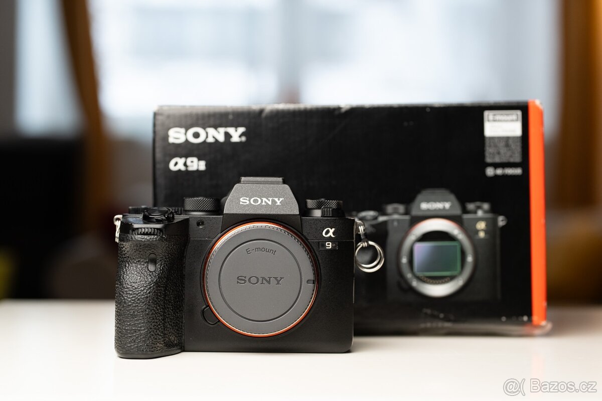 Sony A9II, CZ distribuce - 19