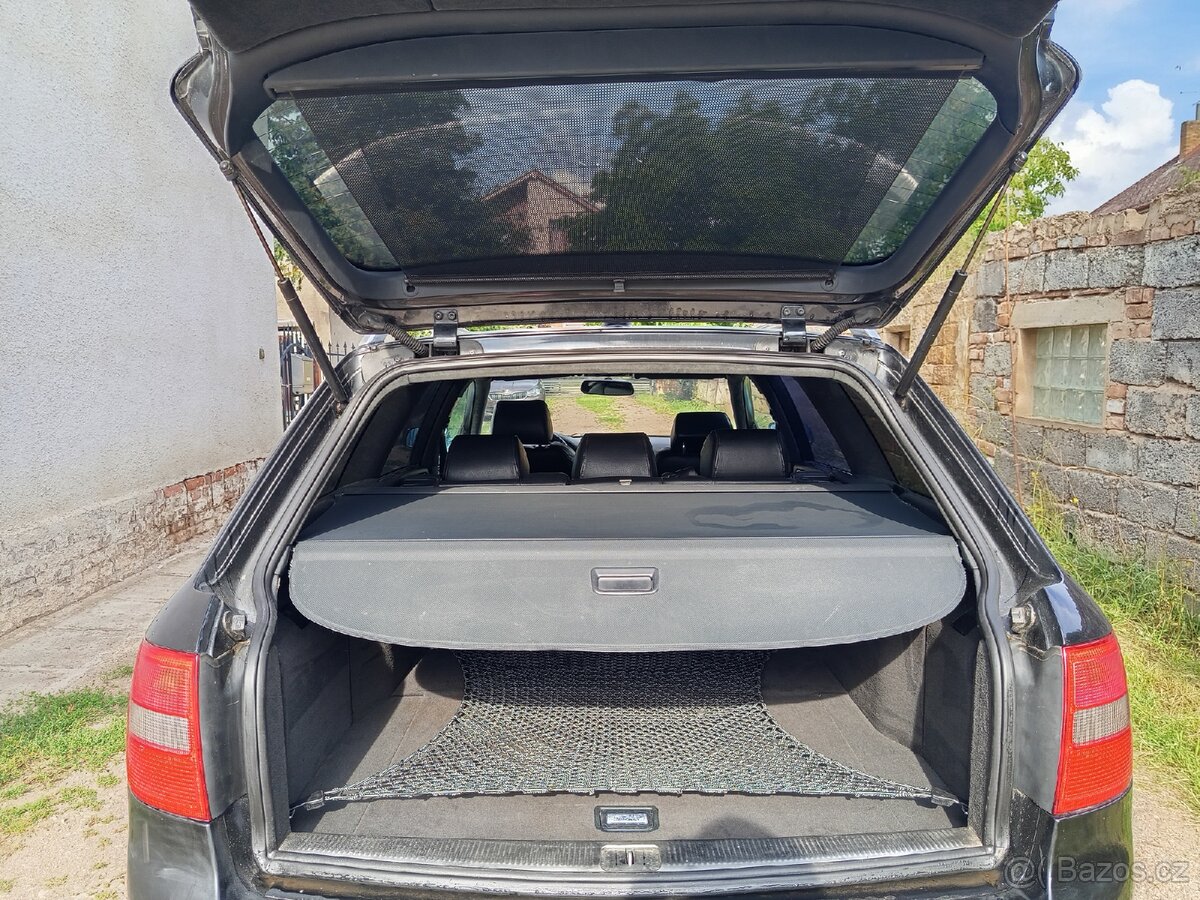 Prodám nebo vyměním Audi S6 C5 rok výroby 2000 - 19