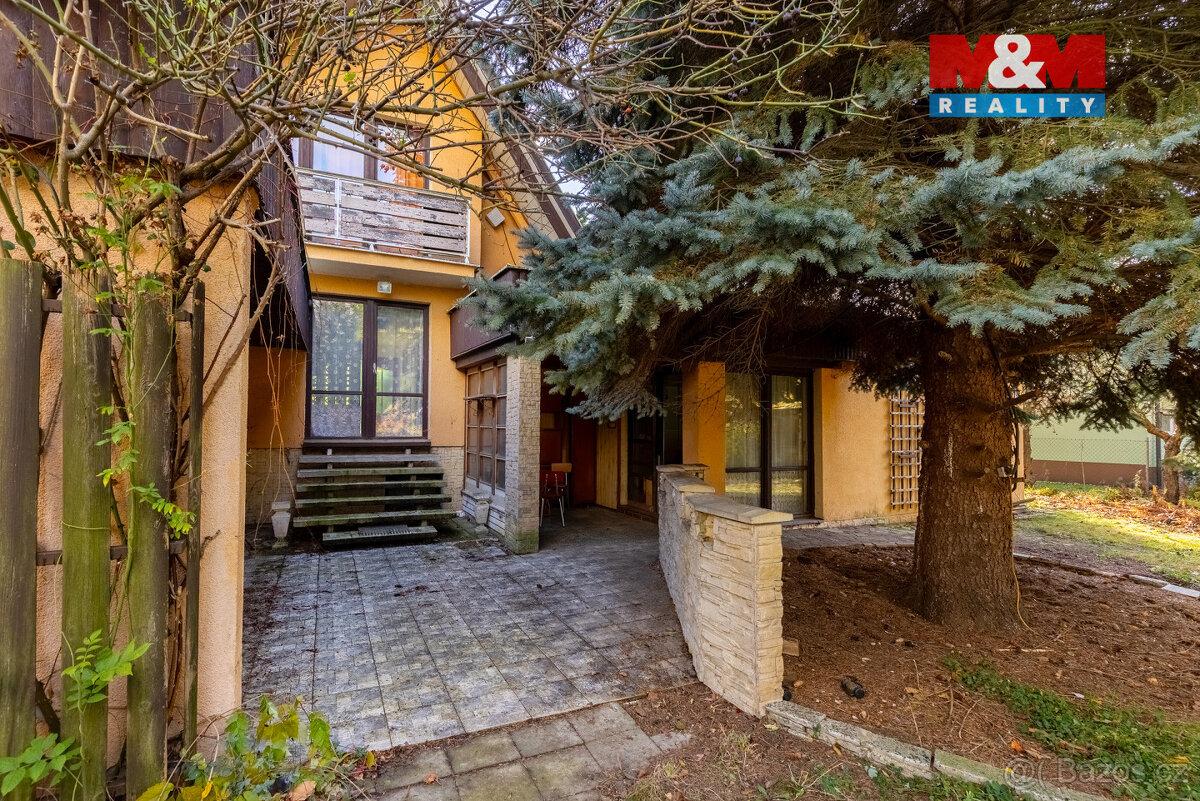 Prodej rodinného domu v Lázních Bohdaneč, ul. V Lískách - 19