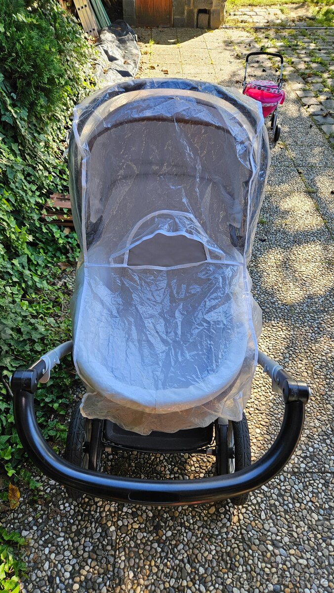 Kočárek peg perego - 19