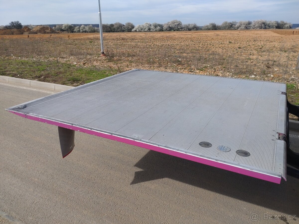 MAN TGX 18.460 Euro 6c - 18t - 18 Epal - Čelo - RETARDÉR - 19