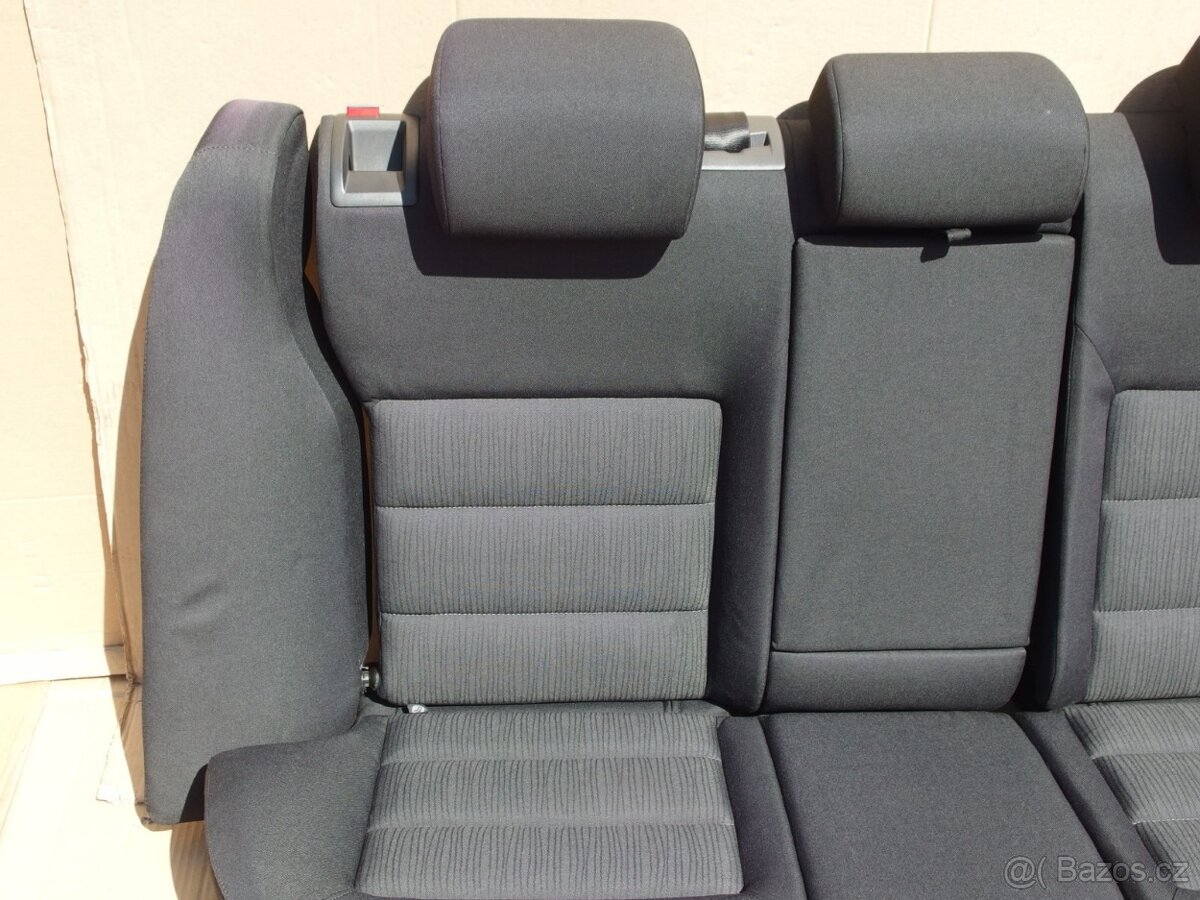 Sada sedaček Škoda Octavia II - 19