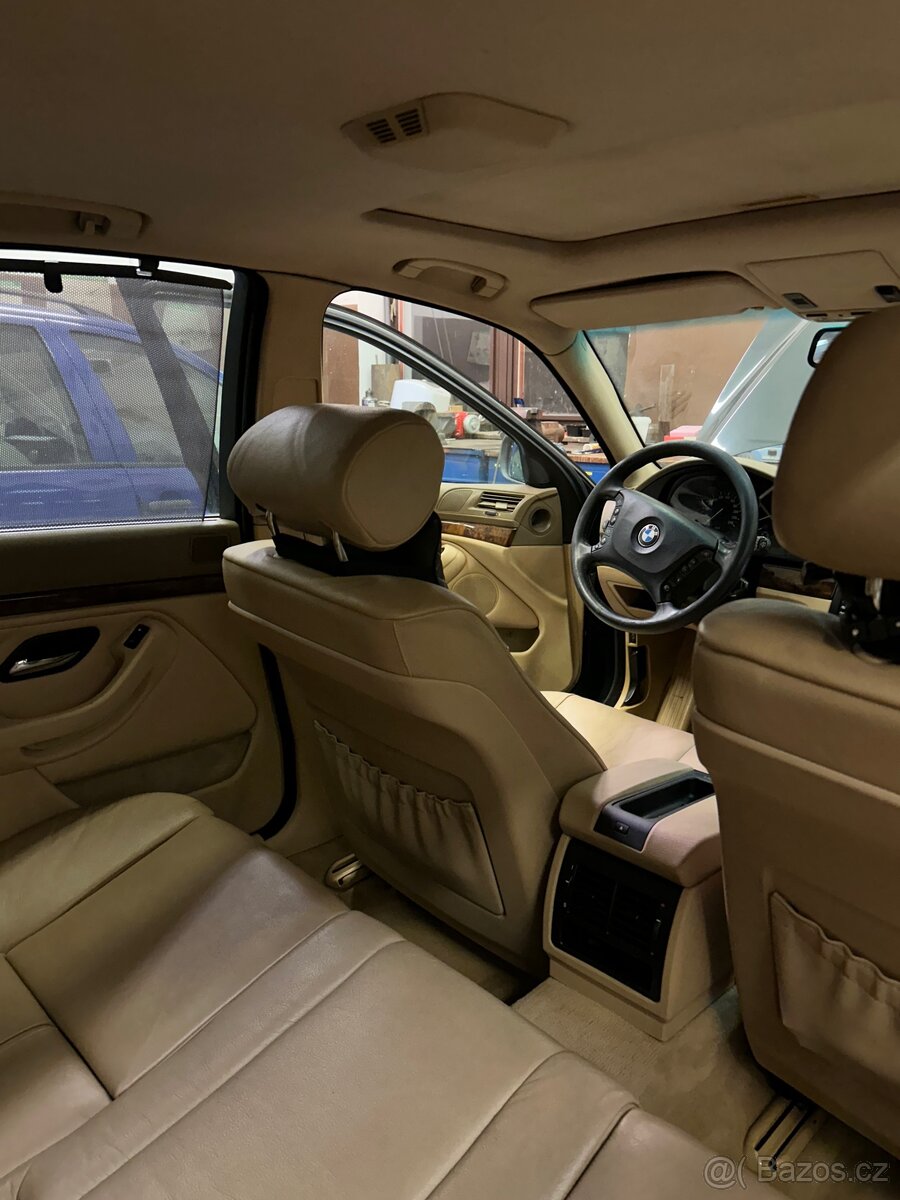 Bmw E39 530DA 142kw, 2003 - 19