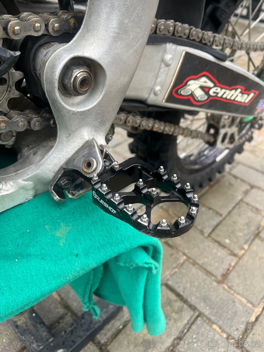 Kawasaki KXF 250 – 2011 - 19