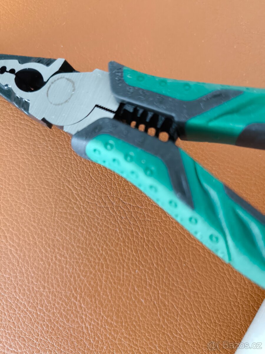 nářadí KLEŠTĚ/PROFI / 2 MODELY/nové - 19