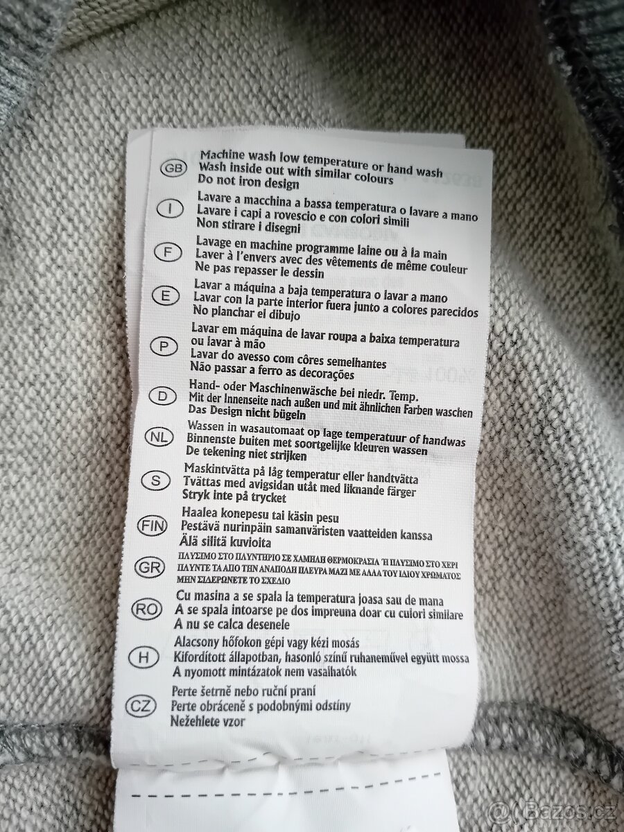 Champion dámská mikina vel. M/L - 19