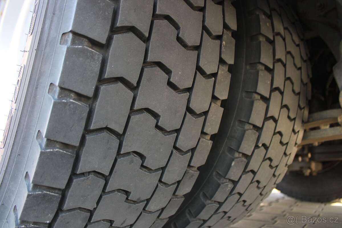 Renault D 18, EURO 6, HYDRAULICKÉ ČELO - 19