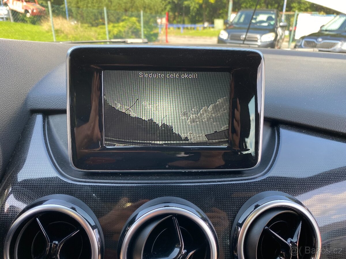 MERCEDES BENZ B 180 CDi - 19