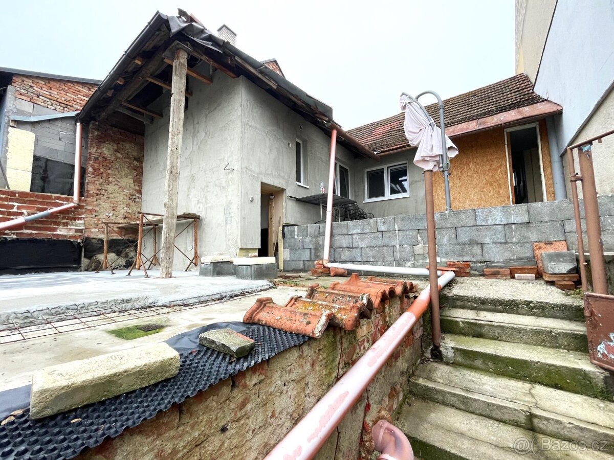 PRODEJ RD DOLNÍ NĚMČÍ - 19