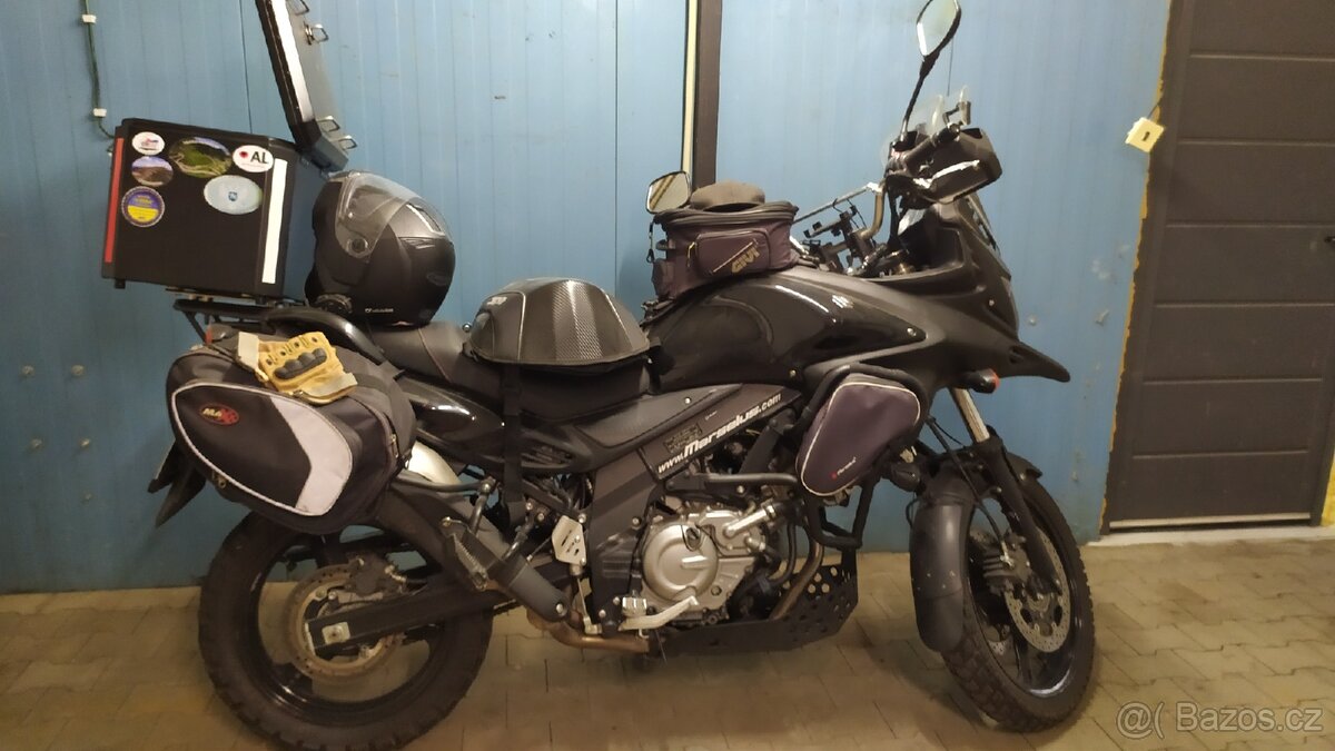 SUZUKI V-STROM - 19