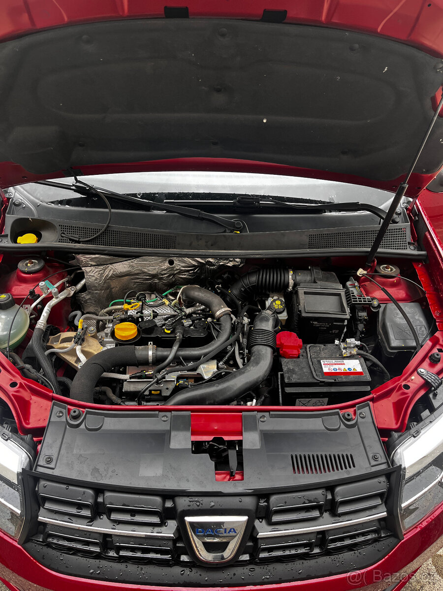 Dacia Sandero 2 1.0 74kw - 19