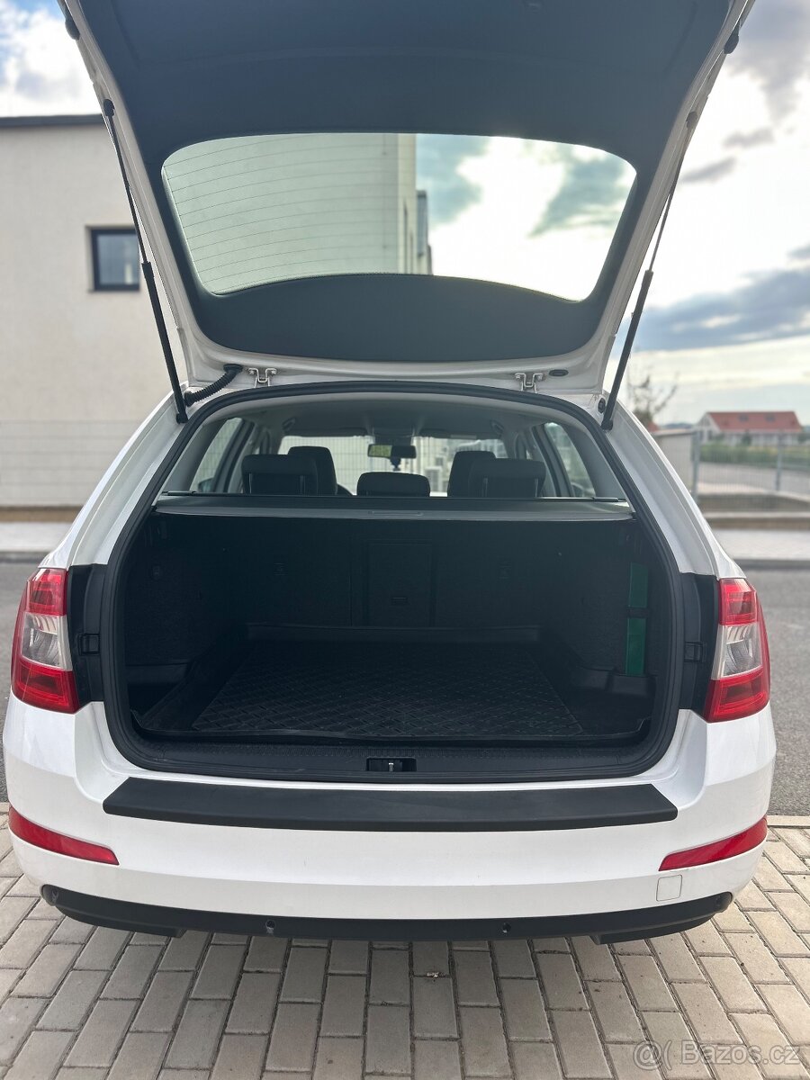 Škoda Octavia Elegance 4x4 2.0TDI - 19