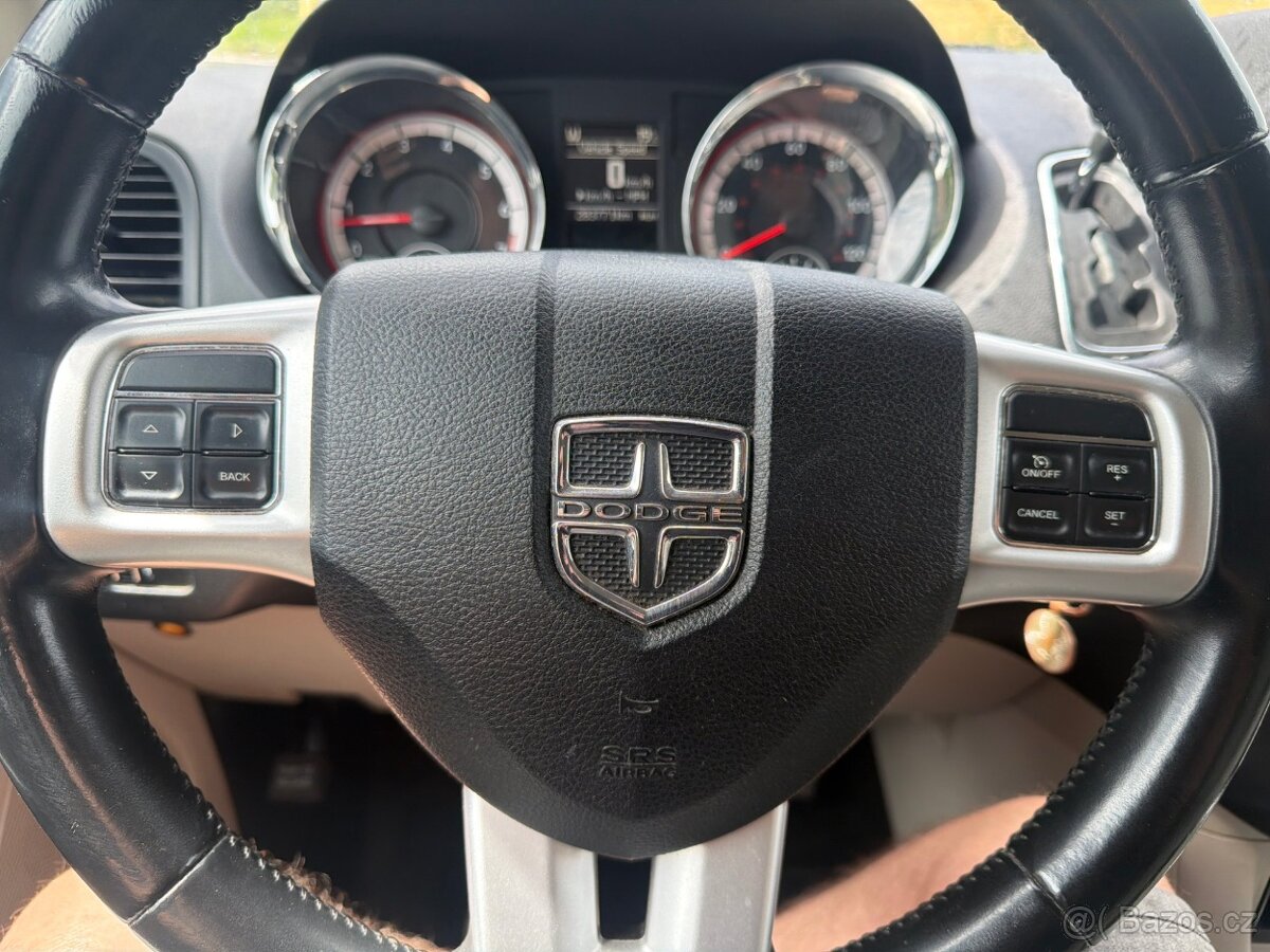 Dodge Grand Caravan 3,6 SXT Crew RT 2014 - 19