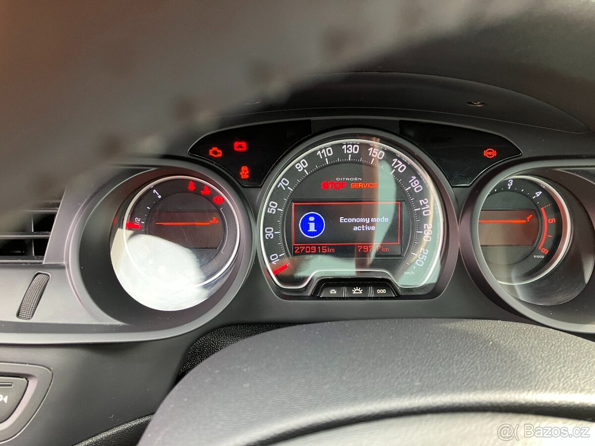 Citroen C5 kombi 2012 - 19