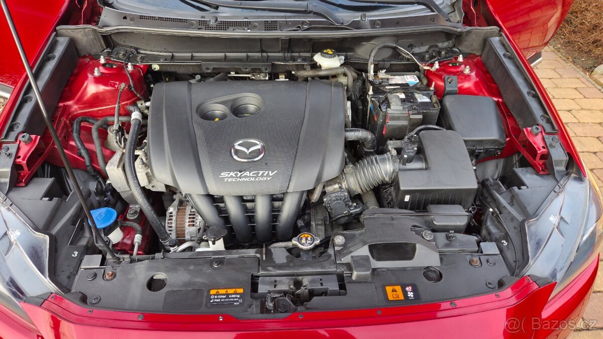 Mazda CX-3 G120 Revolution 1.Maj ČR (2 sady kol) - 19