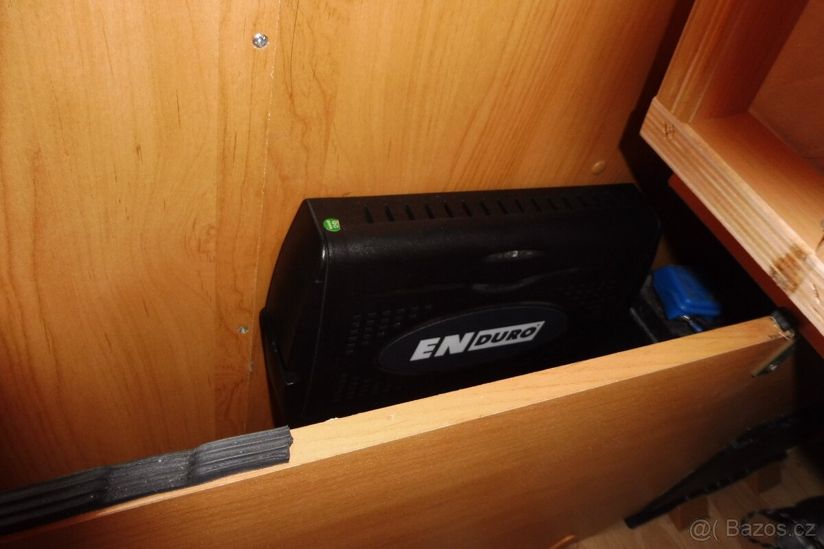 Hobby Excellent Easy 540 UFE R.V. 2005 Nový Mover - 19