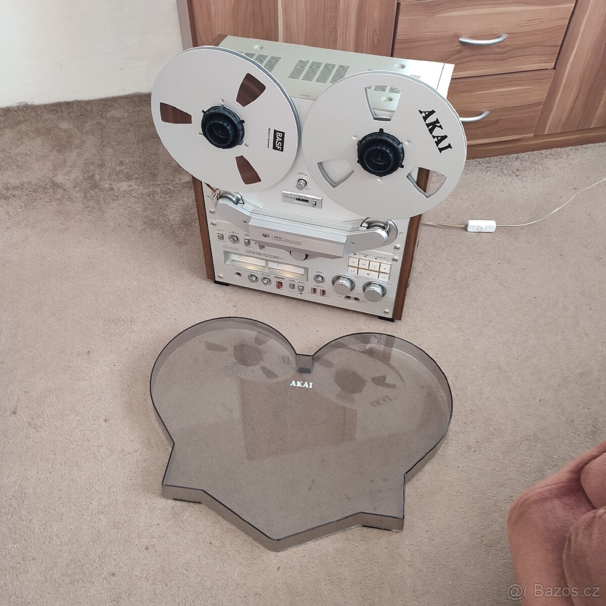 AKAI GX 646 Dodatek - 19