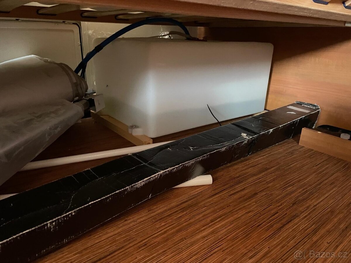 Hobby Excellent 560, EL.POJEZD, BOJLER, SPRCHA, MARKÝZA - 19