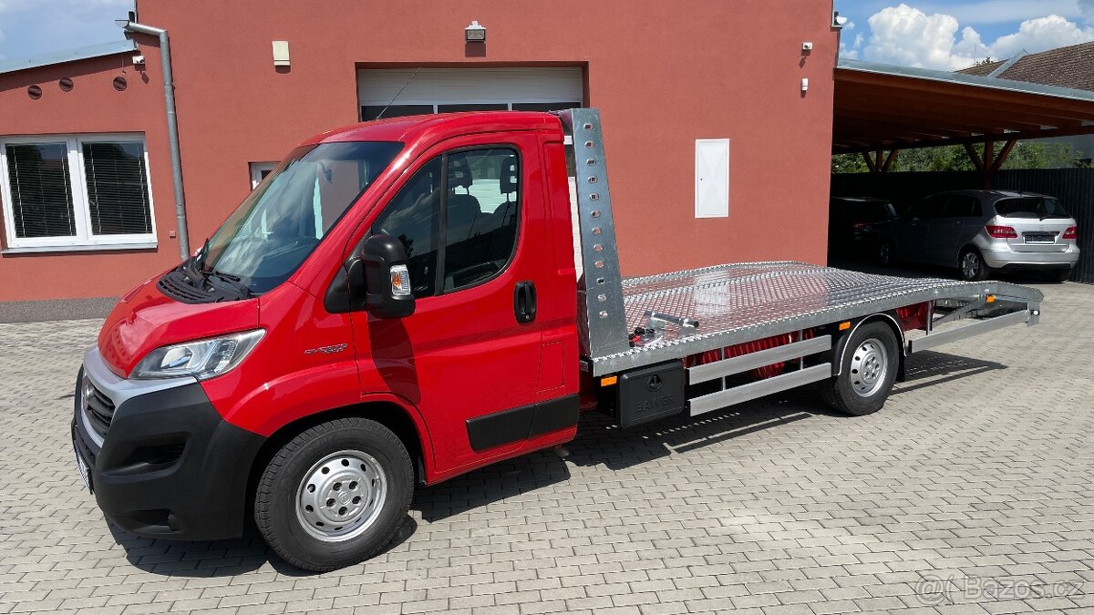 Fiat Ducato //2.3JTD//110kW//ODTAHOVKA//MAXI//L4// - 19