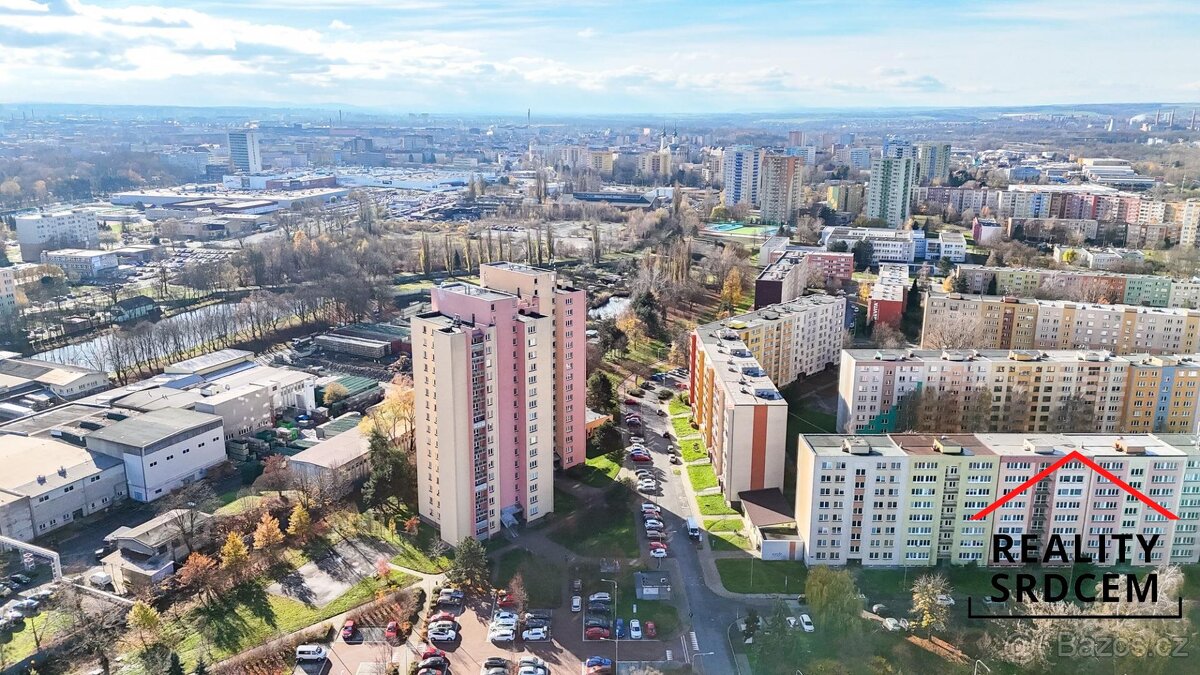 Prodej krásného bytu v os. vlastnictví 3+1 s lodžií, 69,1 m2 - 19