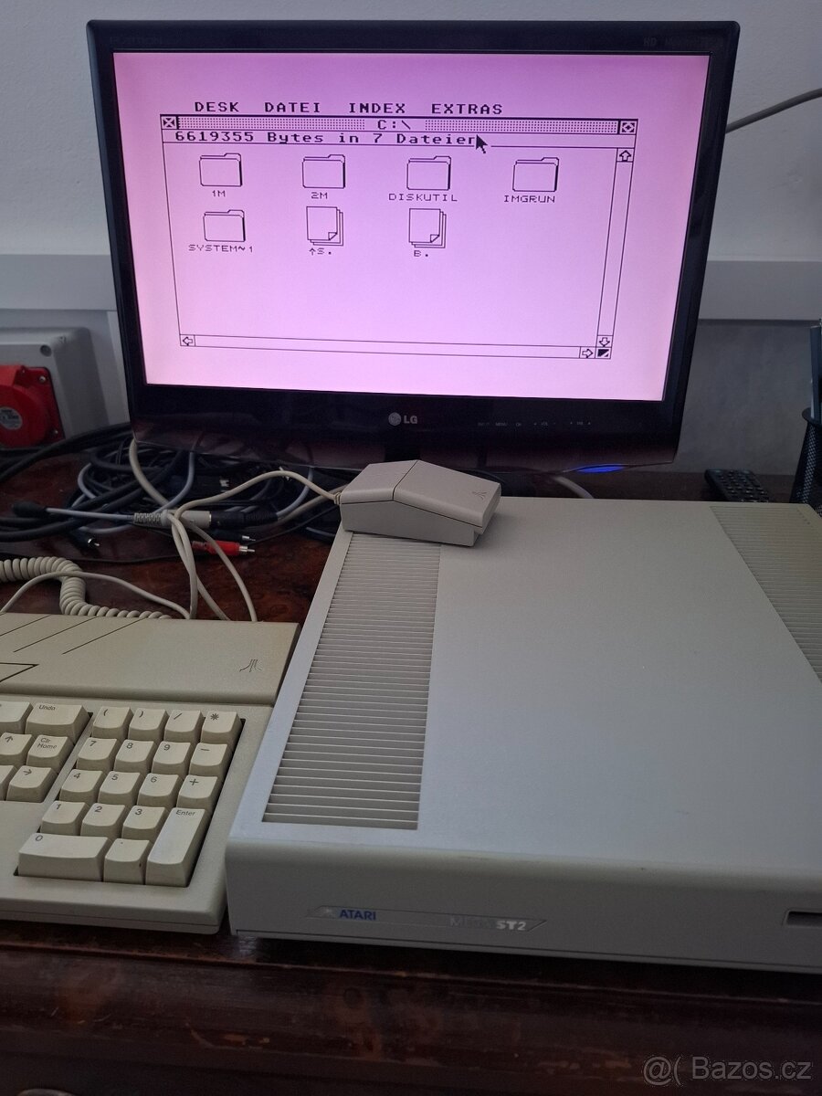 ATARI MEGA ST2 - 19