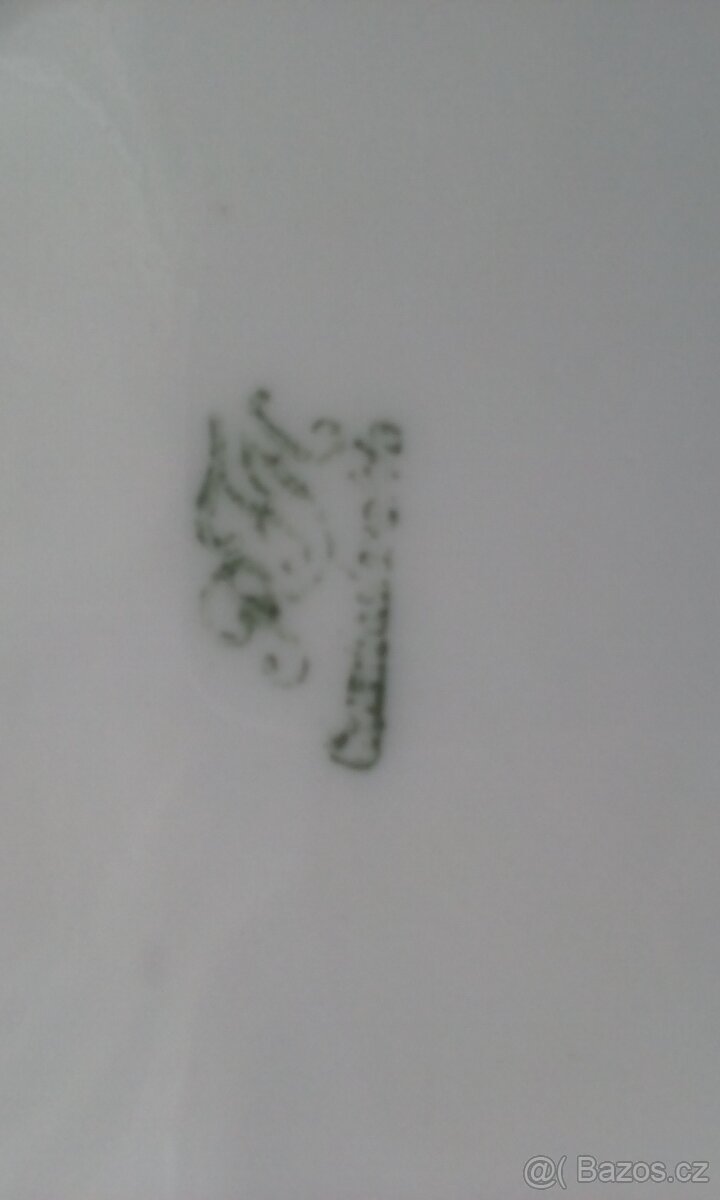 Prodám staré talíře - 19