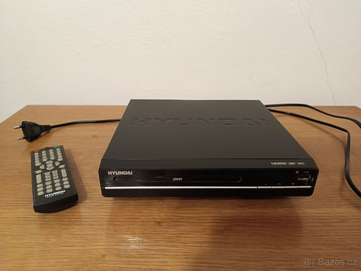 DVD a CD (+ zdarma DVD přehrávač) - 19