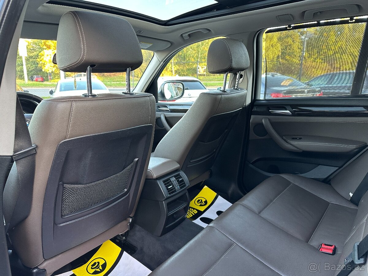 BMW X3 xDrive30d 2012 - 19