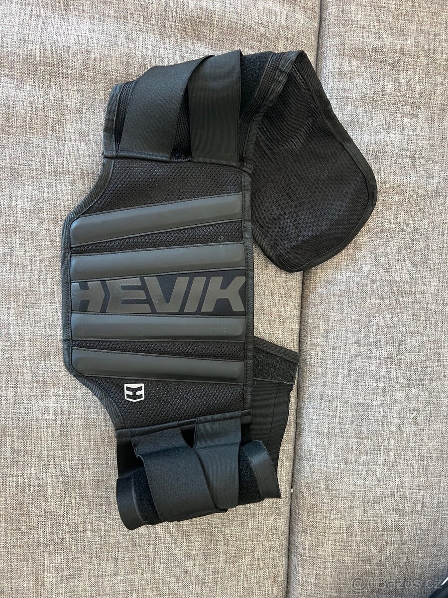 Motorkářská výbava - bunda a kalhoty Ixon, helma Airoh - 19