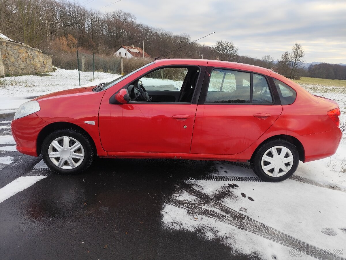 Renault Thalia 2011, Nové v ČR 1.majitel, 1.2i 55kw. - 19