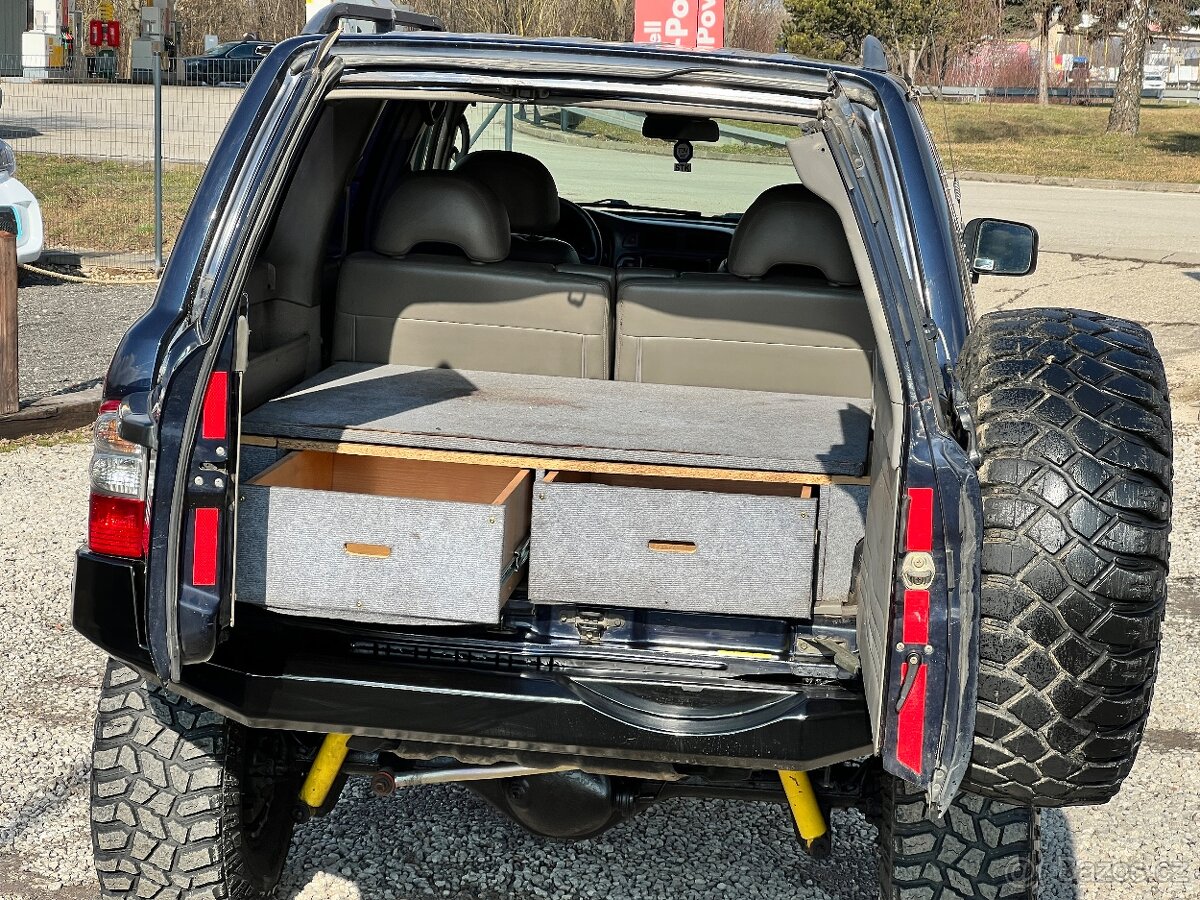 Nissan Patrol Swap M57 - 19