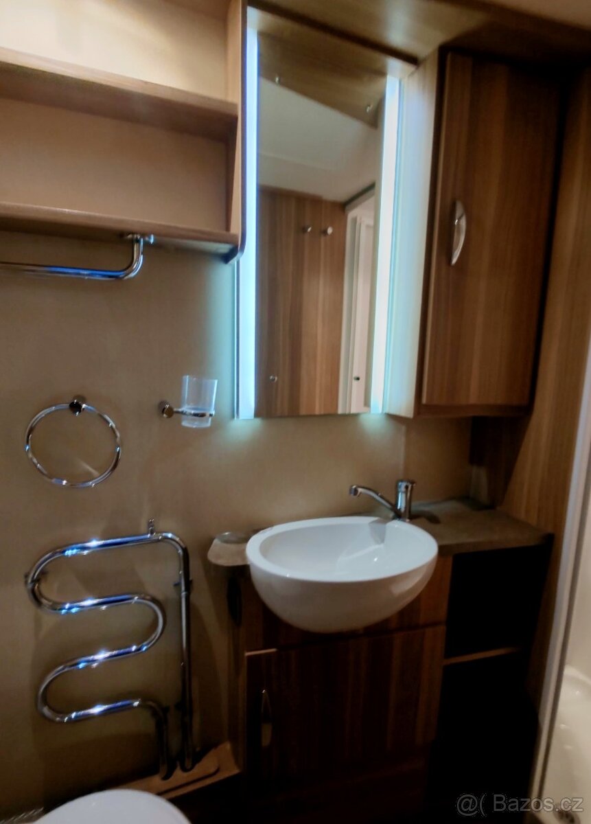 Swift Sterling Eccles, tabbert, hobby, fendt - 19