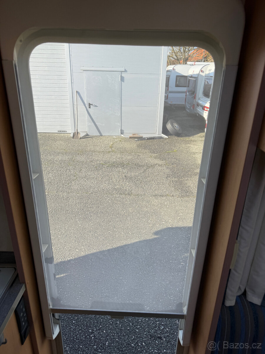 Knaus Südwind 500 FU , ULTRAHEAT, PODLAH.TOPENÍ, PLYN.TROUBA - 19