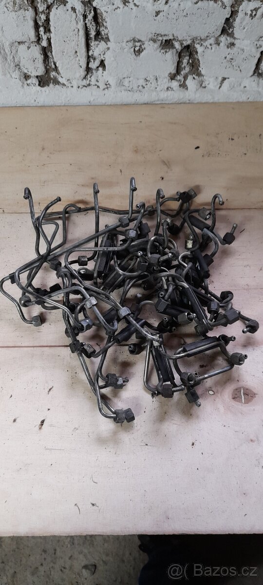 BMW e36 e53 e46 e39 mix dílu - 19